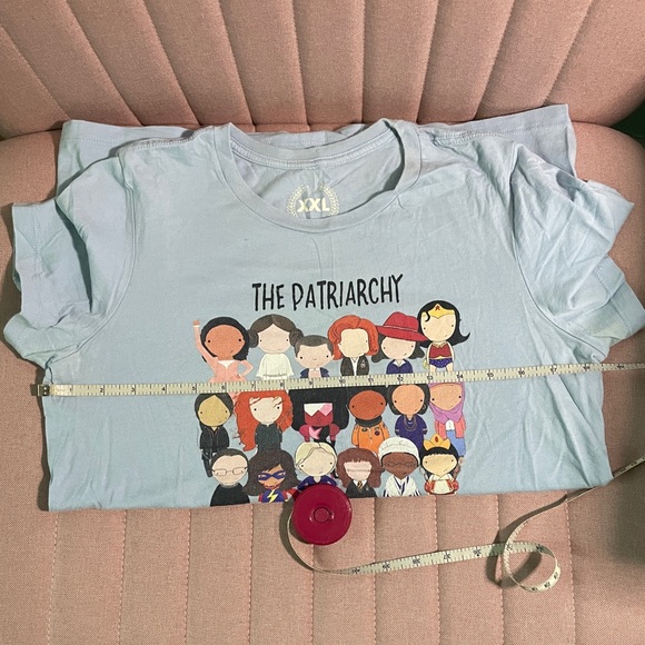 Smash the Patriarchy - Picture 3 of 4